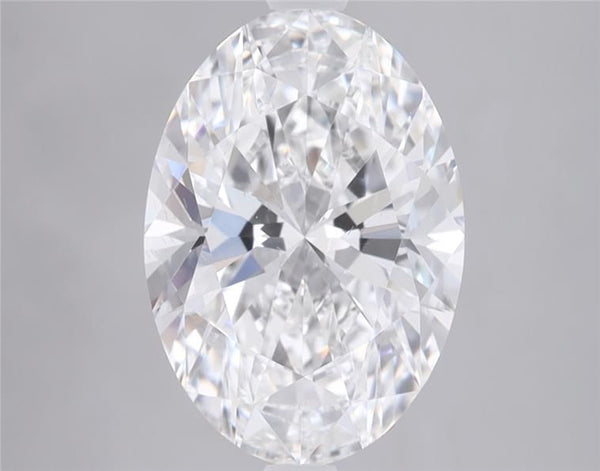 2.73-CARAT Oval DIAMOND