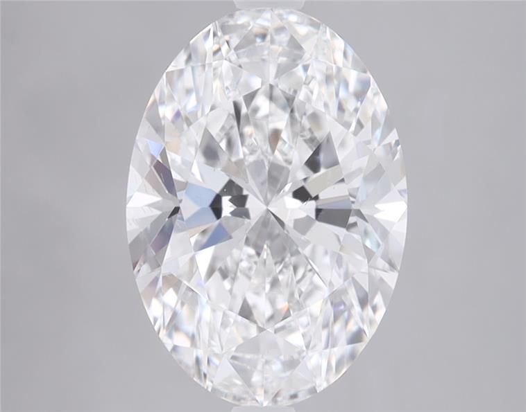 2.73-CARAT Oval DIAMOND