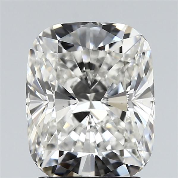 2.06-CARAT Cushion brilliant DIAMOND