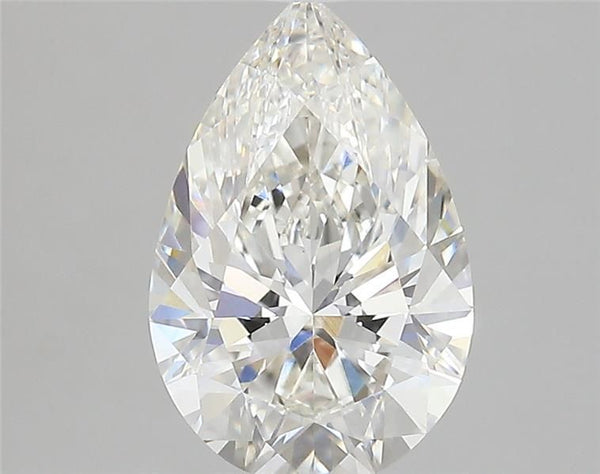 2.04-CARAT Pear DIAMOND