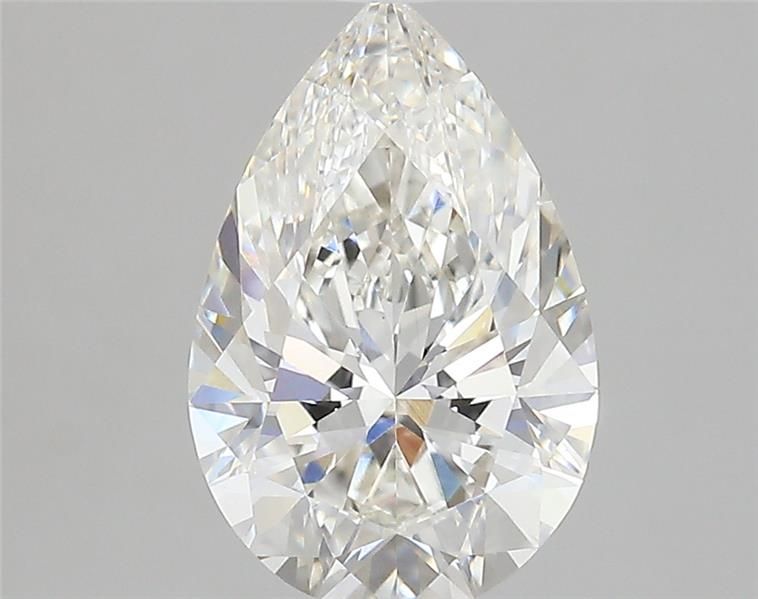 2.04-CARAT Pear DIAMOND