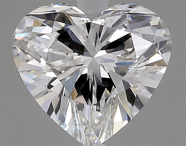 2.11-CARAT Heart DIAMOND