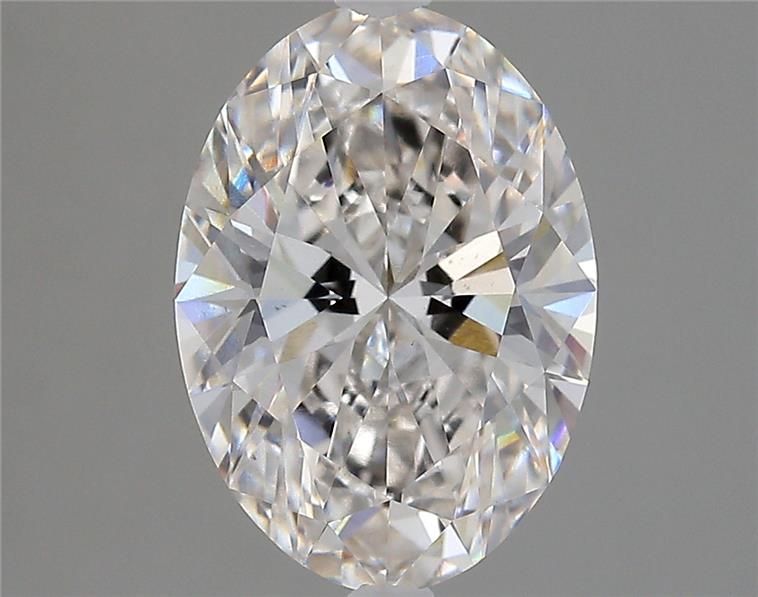 3.17-CARAT Oval DIAMOND