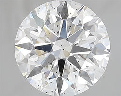 2.64-CARAT Round DIAMOND