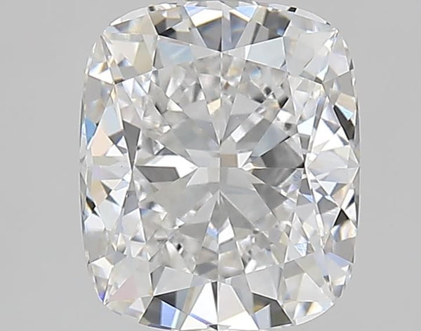 2.12-CARAT Cushion brilliant DIAMOND
