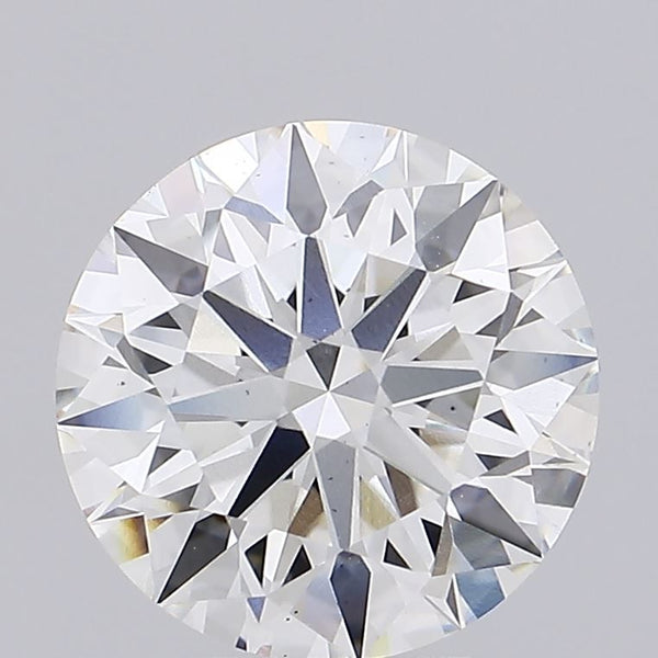 4.16-CARAT Round DIAMOND