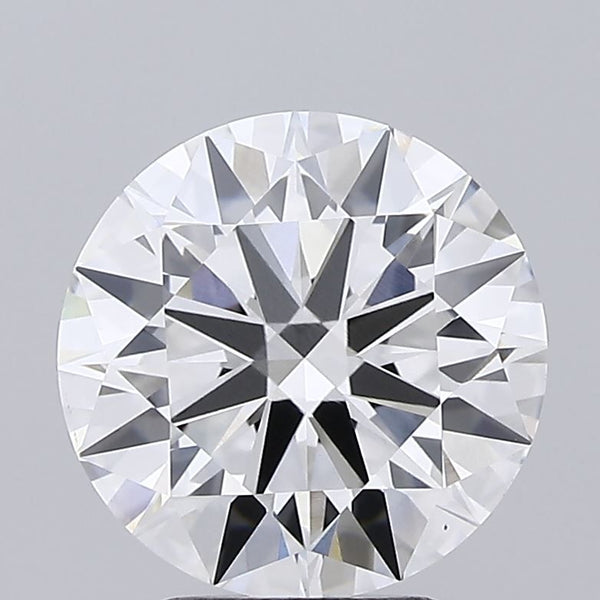 3.41-CARAT Round DIAMOND