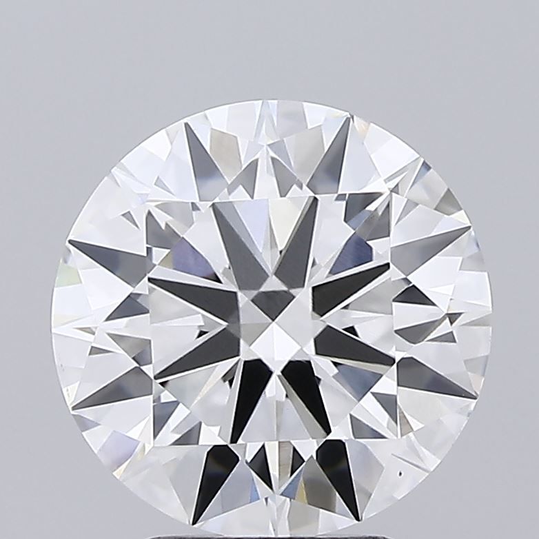 3.41-CARAT Round DIAMOND