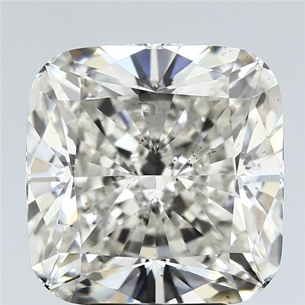 5.12-CARAT Cushion brilliant DIAMOND