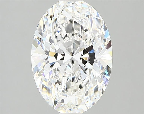 2.10-CARAT Oval DIAMOND