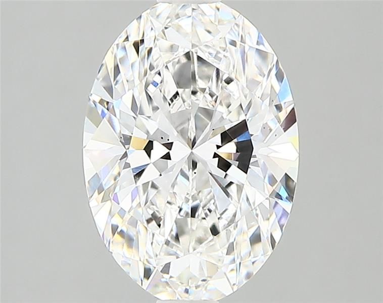 2.10-CARAT Oval DIAMOND