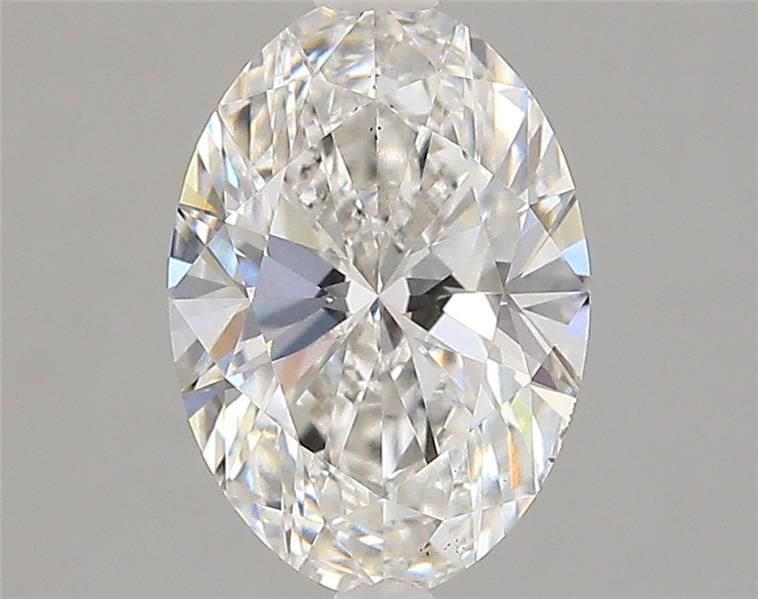 2.01-CARAT Oval DIAMOND
