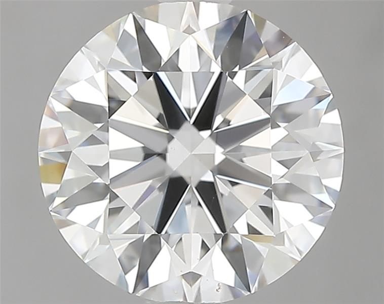 2.54-CARAT Round DIAMOND