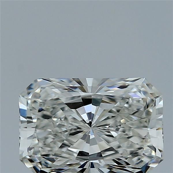 1.54-CARAT Radiant DIAMOND