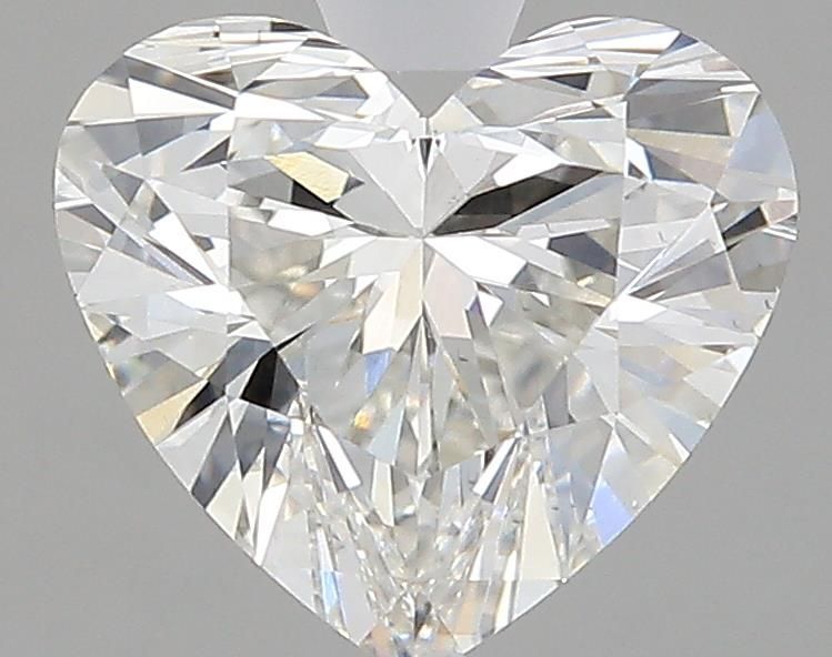 2.08-CARAT Heart DIAMOND