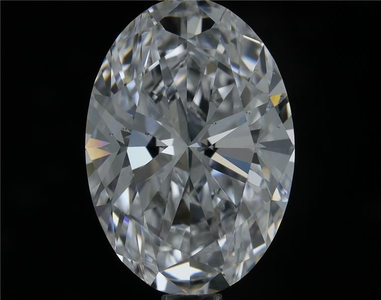 2.01-CARAT Oval DIAMOND