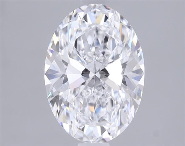 1.51-CARAT Oval DIAMOND