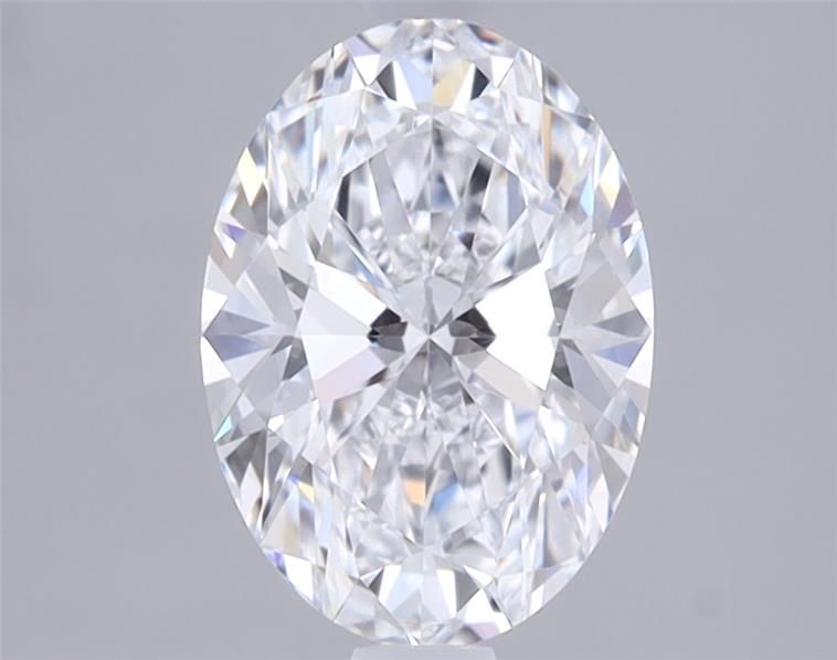 1.51-CARAT Oval DIAMOND