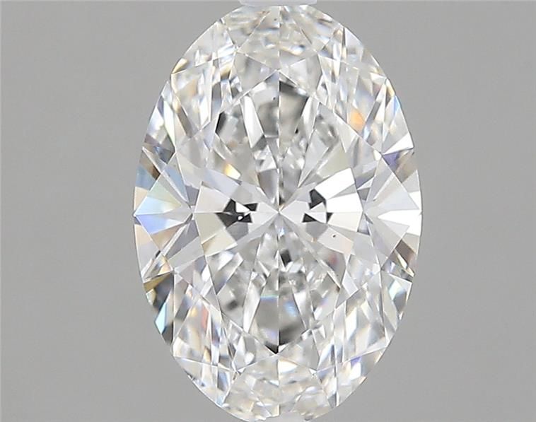 2.03-CARAT Oval DIAMOND
