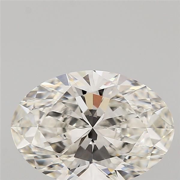 2.09-CARAT Oval DIAMOND