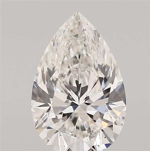 1.64-CARAT Pear DIAMOND
