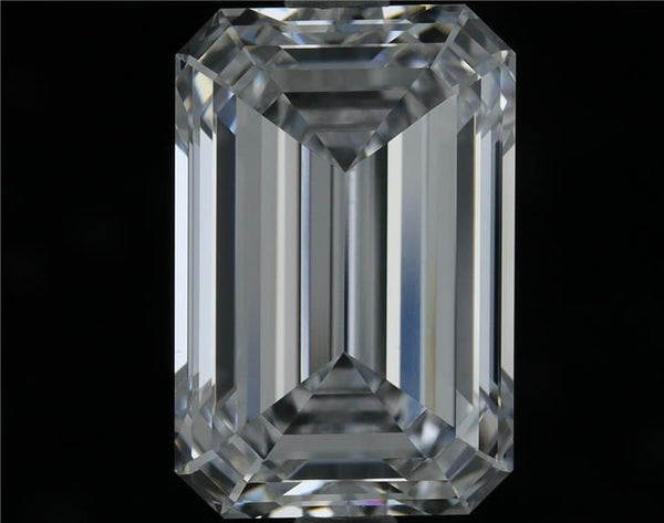 3.02-CARAT Emerald DIAMOND