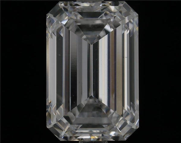 2.71-CARAT Emerald DIAMOND