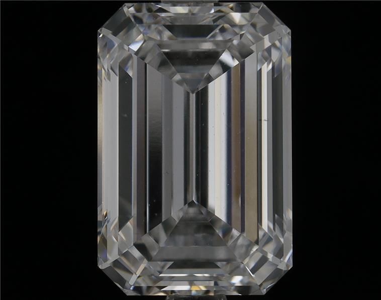 2.71-CARAT Emerald DIAMOND