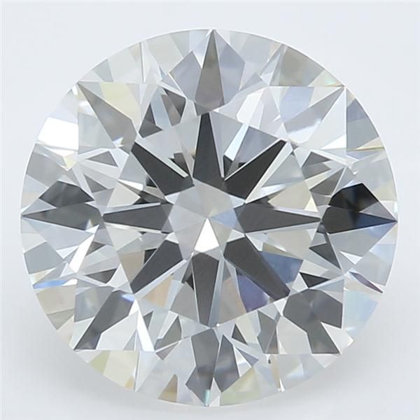 2.08-CARAT Round DIAMOND