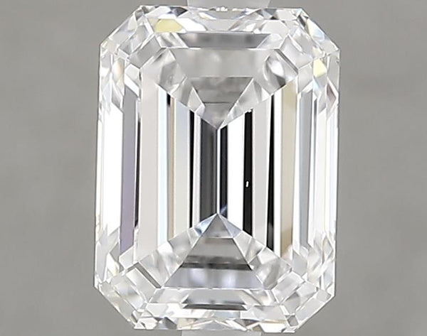 2.00-CARAT Emerald DIAMOND