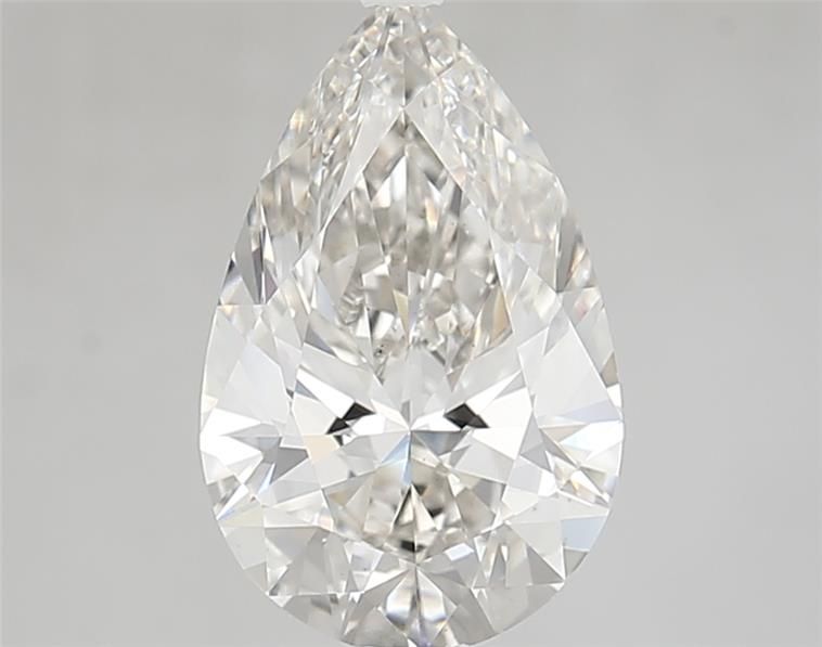 2.47-CARAT Pear DIAMOND