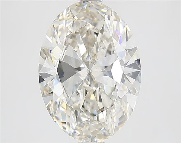 3.00-CARAT Oval DIAMOND