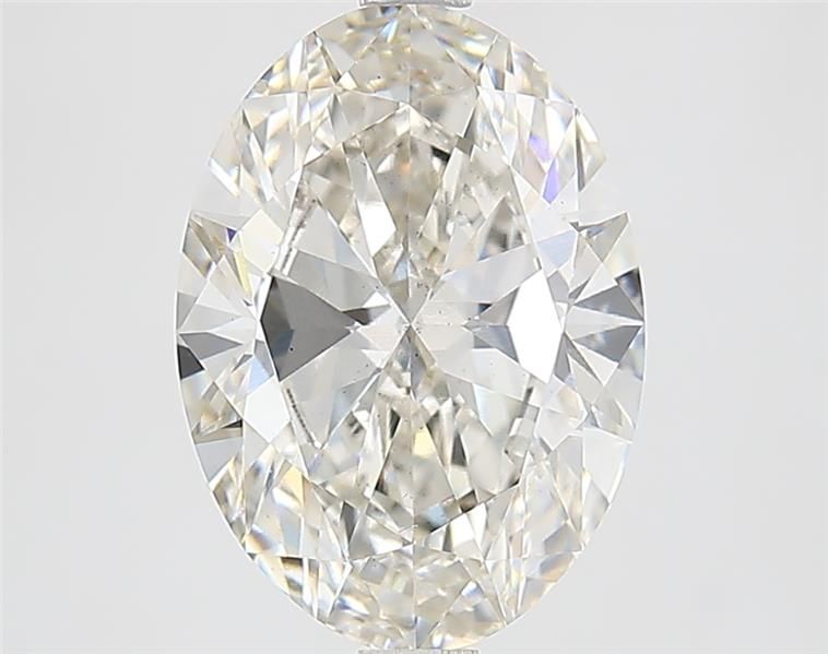3.00-CARAT Oval DIAMOND