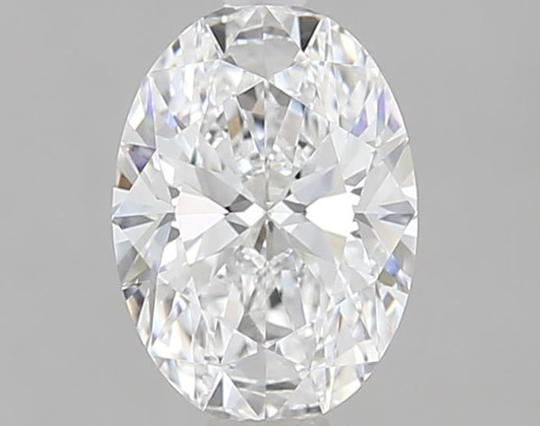 1.52-CARAT Oval DIAMOND