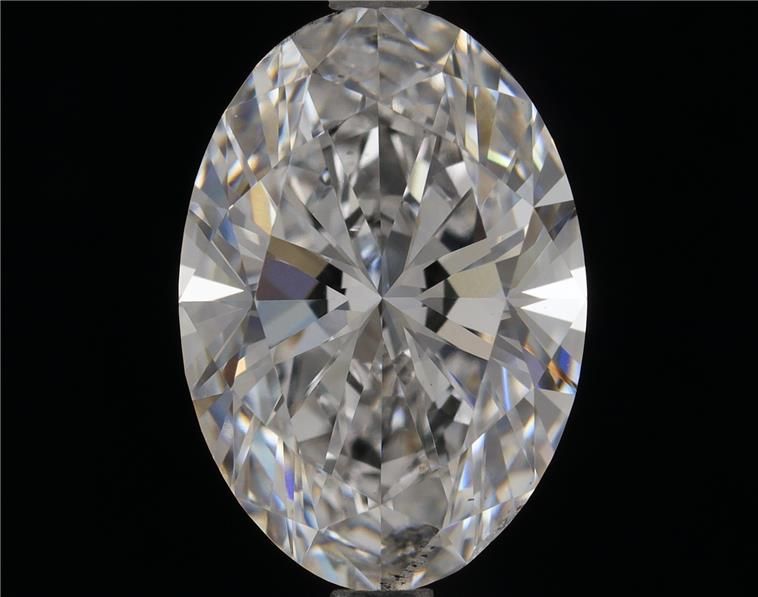 3.01-CARAT Oval DIAMOND