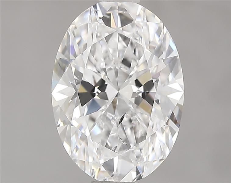 2.05-CARAT Oval DIAMOND