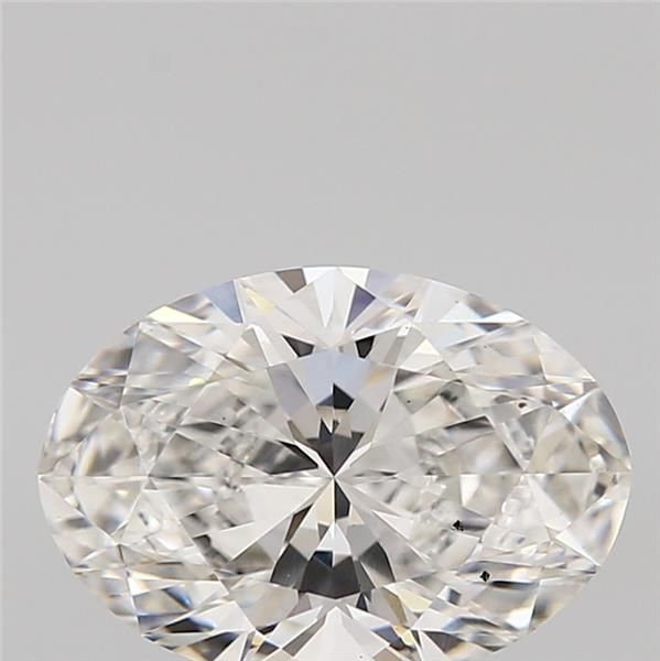 2.12-CARAT Oval DIAMOND