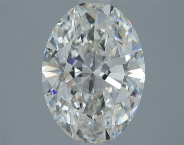 2.12-CARAT Oval DIAMOND