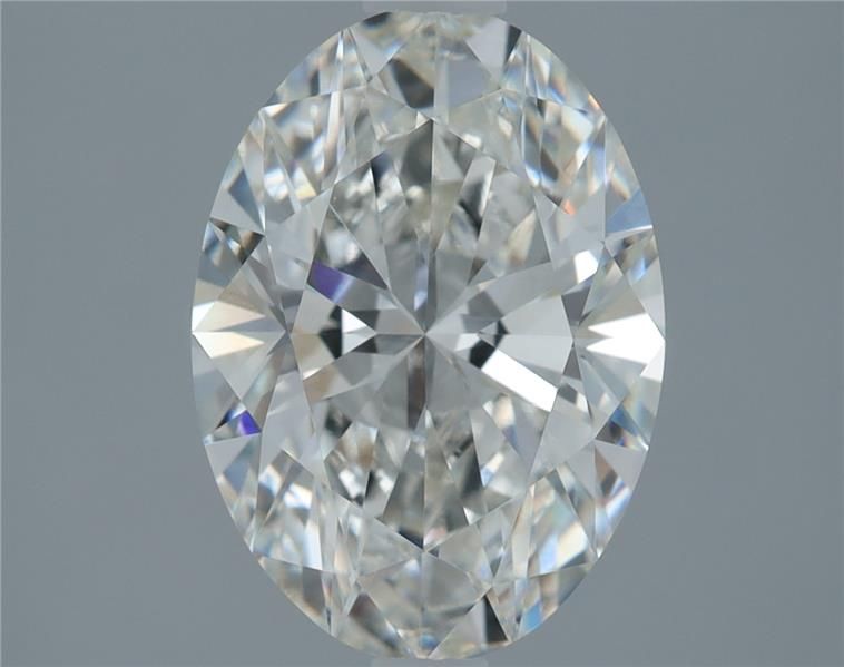 2.12-CARAT Oval DIAMOND