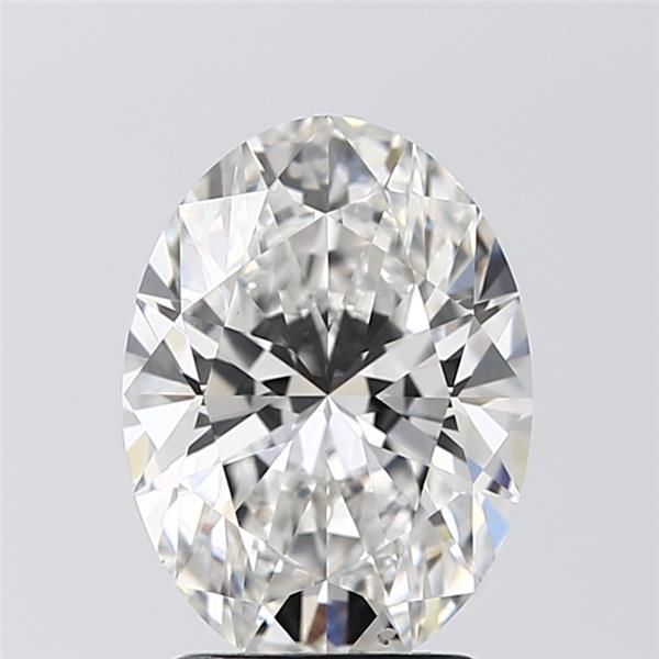 2.26-CARAT Oval DIAMOND