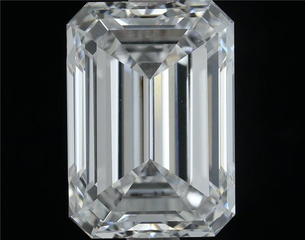 2.50-CARAT Emerald DIAMOND