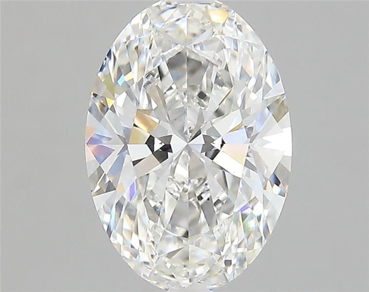 2.03-CARAT Oval DIAMOND
