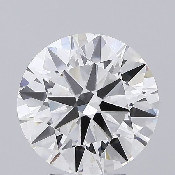 4.32-CARAT Round DIAMOND