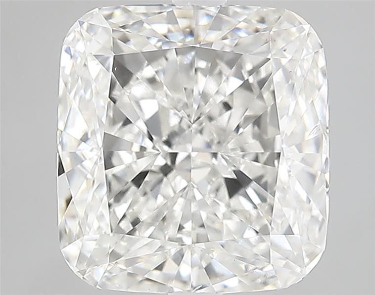 5.02-CARAT Cushion brilliant DIAMOND