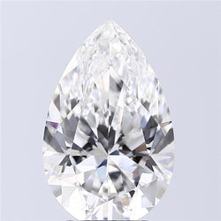 3.10-CARAT Pear DIAMOND