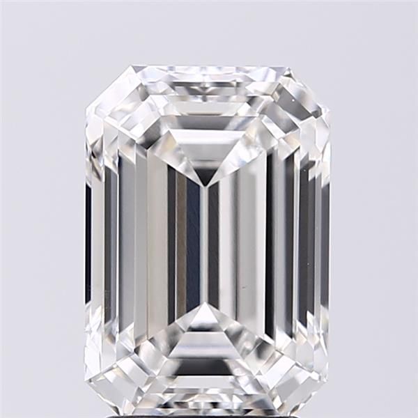 3.01-CARAT Emerald DIAMOND