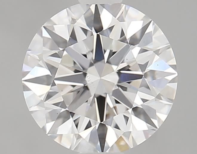 2.04-CARAT Round DIAMOND