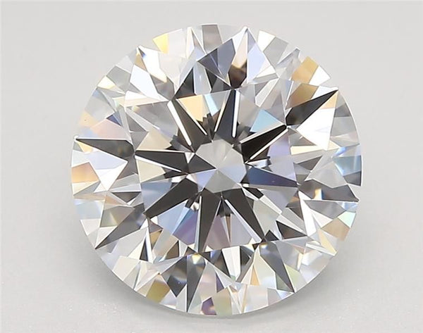 3.37-CARAT Round DIAMOND