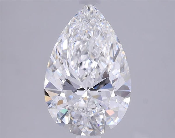 1.76-CARAT Pear DIAMOND