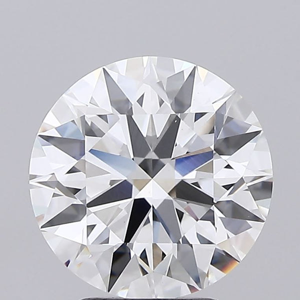 3.35-CARAT Round DIAMOND